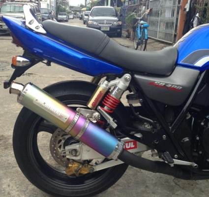 ขาย cb 400 HIPER VTEC 1 ปี 2001 อินวอย สรรพสามิตร