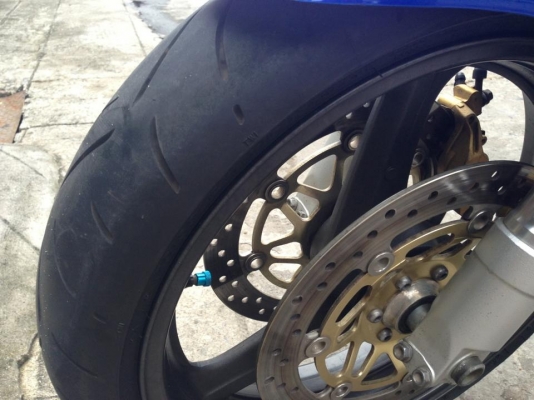 ขาย cb 400 HIPER VTEC 1 ปี 2001 อินวอย สรรพสามิตร