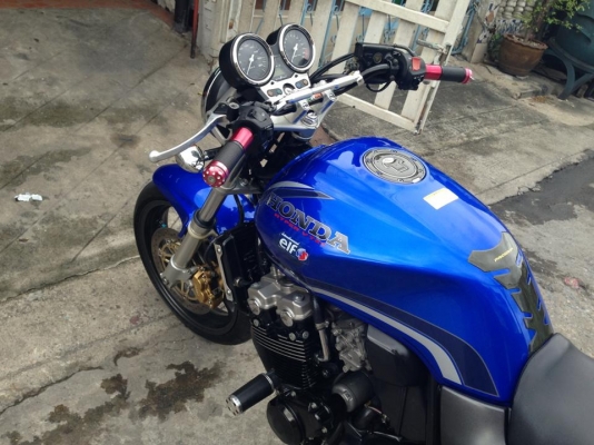 ขาย cb 400 HIPER VTEC 1 ปี 2001 อินวอย สรรพสามิตร