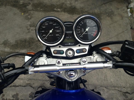 ขาย cb 400 HIPER VTEC 1 ปี 2001 อินวอย สรรพสามิตร
