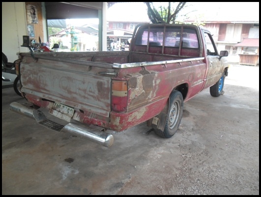 โตโยต้า ฮีโร่ สภาพน่าซื้อ ราคาน่าใช้ ขายด่วนๆ