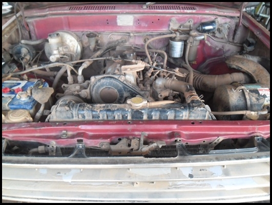 โตโยต้า ฮีโร่ สภาพน่าซื้อ ราคาน่าใช้ ขายด่วนๆ