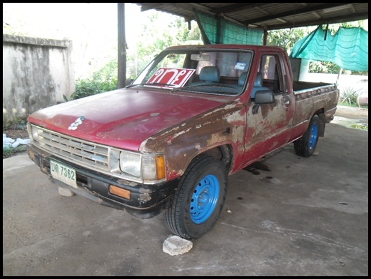 โตโยต้า ฮีโร่ สภาพน่าซื้อ ราคาน่าใช้ ขายด่วนๆ