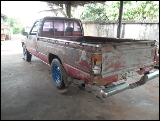 โตโยต้า ฮีโร่ สภาพน่าซื้อ ราคาน่าใช้ ขายด่วนๆ