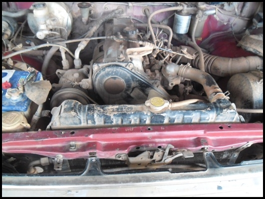 โตโยต้า ฮีโร่ สภาพน่าซื้อ ราคาน่าใช้ ขายด่วนๆ