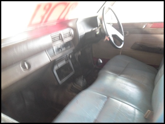 โตโยต้า ฮีโร่ สภาพน่าซื้อ ราคาน่าใช้ ขายด่วนๆ