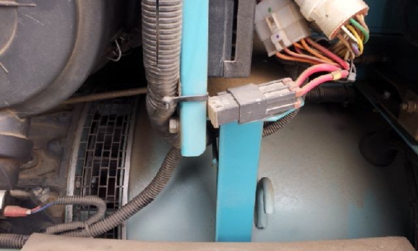 DCA60ESH # 3712804 : Denyo 60kva. นำเข้าจากญี่ปุ่น by กุ้ง:TOS:081-3062283