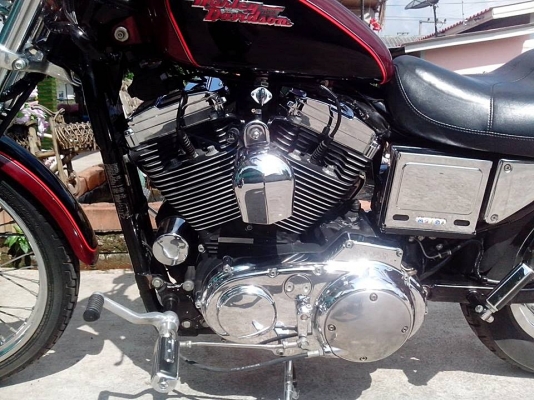 ปรับราคาตามคำขอ HARLEY DAVISSAN SPORTER xl1200 ปี2001สภาพสวย inv+สพม ปรับราคาตามคำขอ HARLEY DAVISSAN SPORTER xl1200 ปี2001สภาพสวย inv+สพม