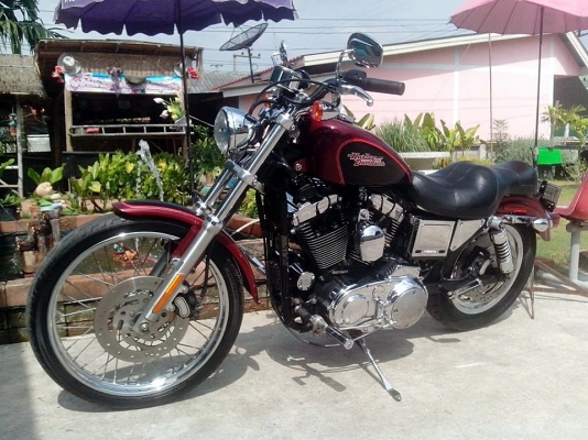 ปรับราคาตามคำขอ HARLEY DAVISSAN SPORTER xl1200 ปี2001สภาพสวย inv+สพม ปรับราคาตามคำขอ HARLEY DAVISSAN SPORTER xl1200 ปี2001สภาพสวย inv+สพม