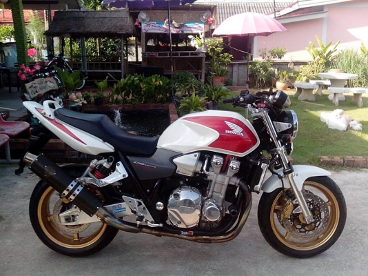 ##### cb1300 ปี2005 สภาพสวยเอกสารอินวอย+สรรพสามิตตัวจริง ครบ