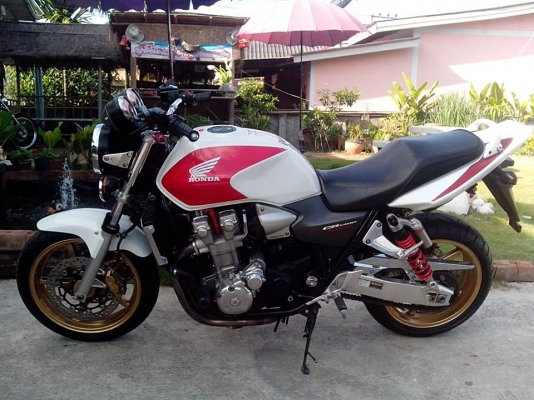 ##### cb1300 ปี2005 สภาพสวยเอกสารอินวอย+สรรพสามิตตัวจริง ครบ