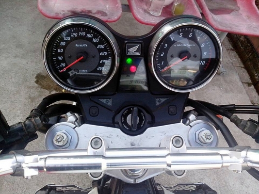 ##### cb1300 ปี2005 สภาพสวยเอกสารอินวอย+สรรพสามิตตัวจริง ครบ