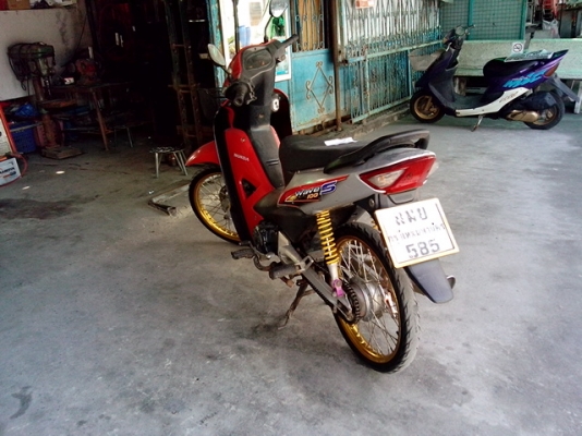 w-100 u-box 2005 เครื่องเดิม aโตัสพระราม2 087-9849822