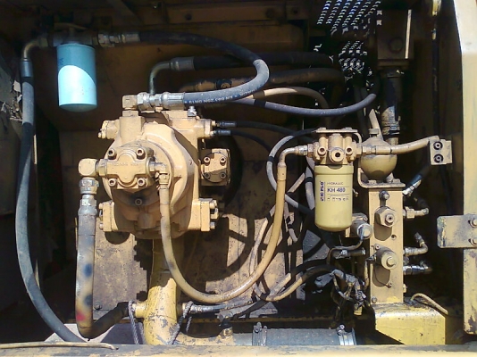 รถแบคโฮ CAT 320 V1 รถสวย มีทะเบียนครบ ราคาต่อรอง