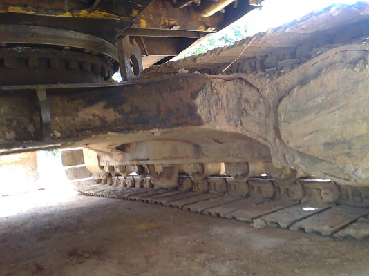 รถแบคโฮ CAT 320 V1 รถสวย มีทะเบียนครบ ราคาต่อรอง