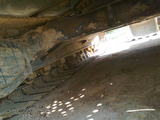 รถแบคโฮ CAT 320 V1 รถสวย มีทะเบียนครบ ราคาต่อรอง