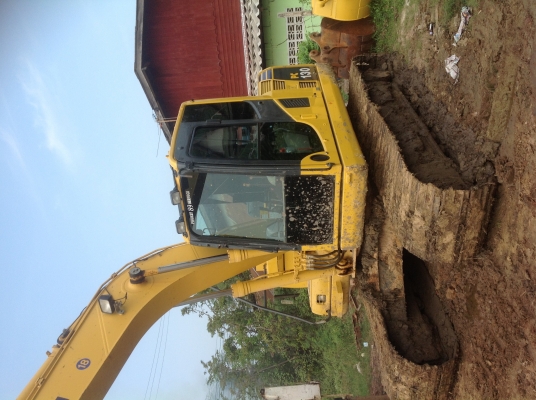 ขายแมกโคpc130-8รถสวยสภาพเดิมเอกสารครบ 5xxxชัวโมง