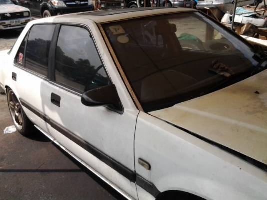 ขายอะไหล่ ทั้งคัน HONDA  ACCORD  ปี88