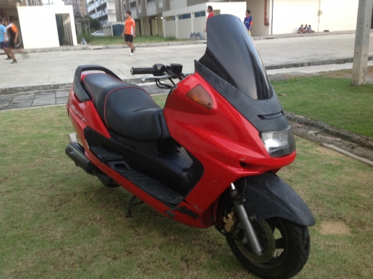 ขายด่วน Yamaha มาเจสตี้ วิ่งนิ่งเงียบ ขายด่วน Yamaha มาเจสตี้ วิ่งนิ่งเงียบ