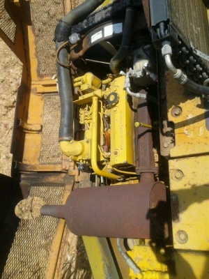 ขายแม็คโค โกมัสสุ 80 รุ่น3  รถสวย เล่มทะเบียนพร้อมโอน