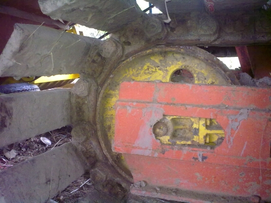 ขายแล้วครับ ไปสระแก้ว รถเกี่ยวนวดข้าวพร้อมใช้ ราคาไม่แพง