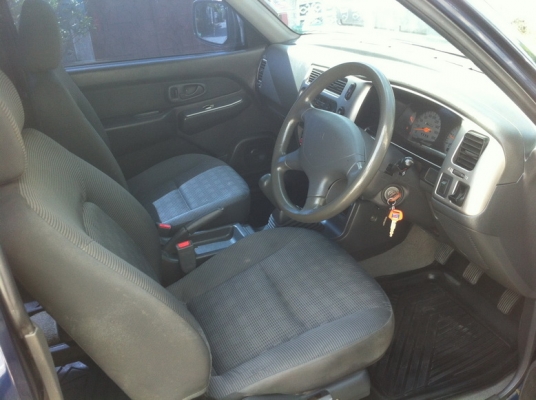 ขาย STRADA 05 2.8 GLX สภาพเดิมๆสวย ขาย STRADA 05 2.8 GLX สภาพเดิมๆสวย