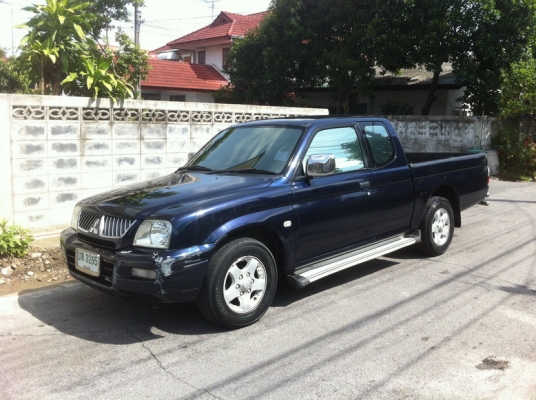 ขาย STRADA 05 2.8 GLX สภาพเดิมๆสวย ขาย STRADA 05 2.8 GLX สภาพเดิมๆสวย