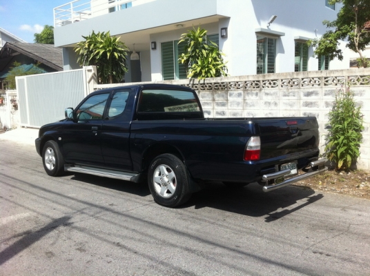 ขาย STRADA 05 2.8 GLX สภาพเดิมๆสวย ขาย STRADA 05 2.8 GLX สภาพเดิมๆสวย