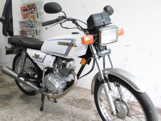 jx 110 เดิมสวยทะเบียนโอน