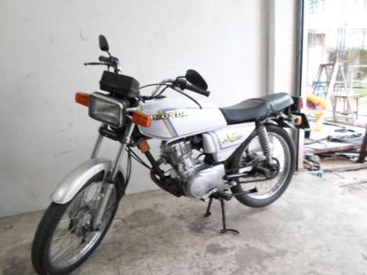 jx 110 เดิมสวยทะเบียนโอน