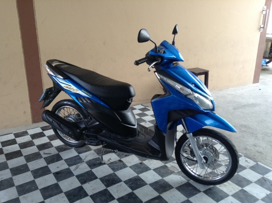 ขาย!!!ฮอนด้าคลิ๊กไอ ปี51 รถเครื่องดีคับ มีเล่มทะเบียนครบ ภาษีไม่หมด