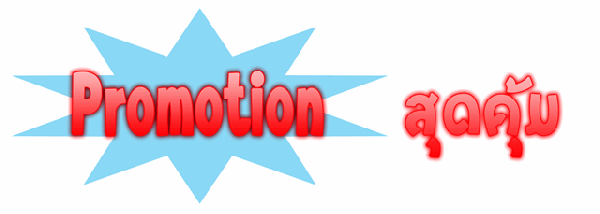 โปรโมชั่นสุดคุ้ม  ยางใหม่ปี 2013