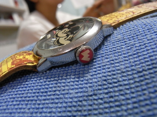 15พ.ย. ((น้าเล็ก)) นาฬิกา ข้อมือ