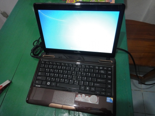 โน๊ตบุ๊ค Toshiba Satellite L635 core-i3