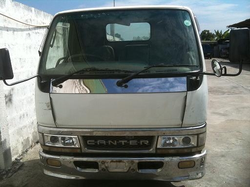 ขาย รถบรรทุก 6ล้อ เล็ก canter  เครื่องยนต์ 4m51  140ps  3200cc เกียร์ Auto