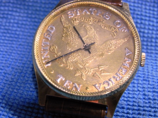 15พ.ย. ((น้าเล็ก)) นาฬิกา ข้อมือ