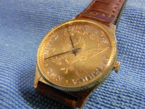 15พ.ย. ((น้าเล็ก)) นาฬิกา ข้อมือ