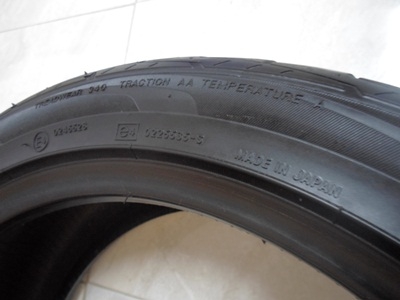 ยางญี่ปุ่น,TOYO DRB 205/45R17 ดอกหนาๆ4เส้น 4,000