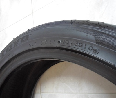 ยางญี่ปุ่น,TOYO DRB 205/45R17 ดอกหนาๆ4เส้น 4,000