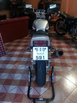 ต้ำพระราม2 ขาย yamaha xjr400ทะเบียน ปี97เครื่องดี สีสวยระบบไฟครบ(รับ-แลก-เทิร์นทุกรุ่น)