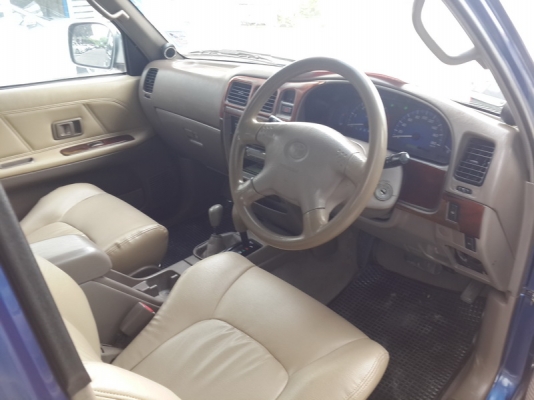 TOYOTA SPORT CRUISER 4WD ปี 2003 ตัว TOP สุด รถสวยพร้อมใช้ ราคาสะกิดใจ จัดไฟแนท์ได้เต็ม