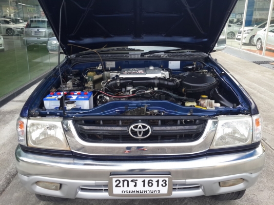 TOYOTA SPORT CRUISER 4WD ปี 2003 ตัว TOP สุด รถสวยพร้อมใช้ ราคาสะกิดใจ จัดไฟแนท์ได้เต็ม