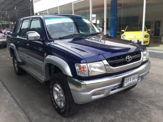 TOYOTA SPORT CRUISER 4WD ปี 2003 ตัว TOP สุด รถสวยพร้อมใช้ ราคาสะกิดใจ จัดไฟแนท์ได้เต็ม