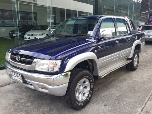 TOYOTA SPORT CRUISER 4WD ปี 2003 ตัว TOP สุด รถสวยพร้อมใช้ ราคาสะกิดใจ จัดไฟแนท์ได้เต็ม