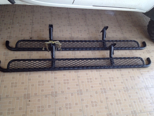 ขายบันไดข้างออฟโรดแบบตะแกรง