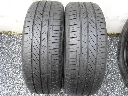 ขายยาง GOOD YEAR Duraplus ปี11(1คู่) 215-60-16  ราคา 1,800