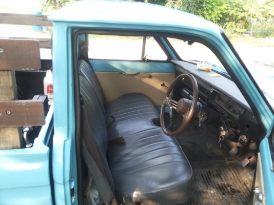 datsun 521 งามๆแอร์ เย็นๆครับ ราคาลงแล้ว datsun 521 งามๆแอร์ เย็นๆครับ ราคาลงแล้ว