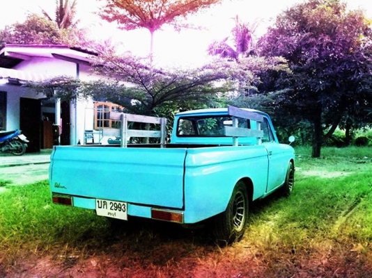 datsun 521 งามๆแอร์ เย็นๆครับ ราคาลงแล้ว datsun 521 งามๆแอร์ เย็นๆครับ ราคาลงแล้ว