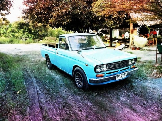 datsun 521 งามๆแอร์ เย็นๆครับ ราคาลงแล้ว datsun 521 งามๆแอร์ เย็นๆครับ ราคาลงแล้ว