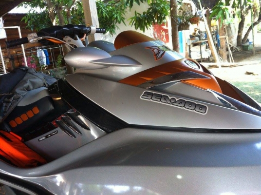 ขายครับ seadoo 255 ขายพร้อมเทเลอร์ ผ้าคลุมเจ็ท เจ็ทใหม่เอี่ยม ขายครับ seadoo 255 ขายพร้อมเทเลอร์ ผ้าคลุมเจ็ท เจ็ทใหม่เอี่ยม